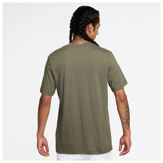Nike Ανδρική κοντομάνικη μπλούζα Sportswear Futura Icon Nike Ανδρική κοντομάνικη μπλούζα Sportswear Futura Icon